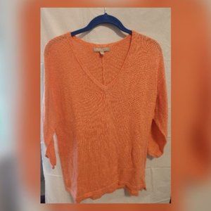 Banana Republic 3/4 sleeve sweater